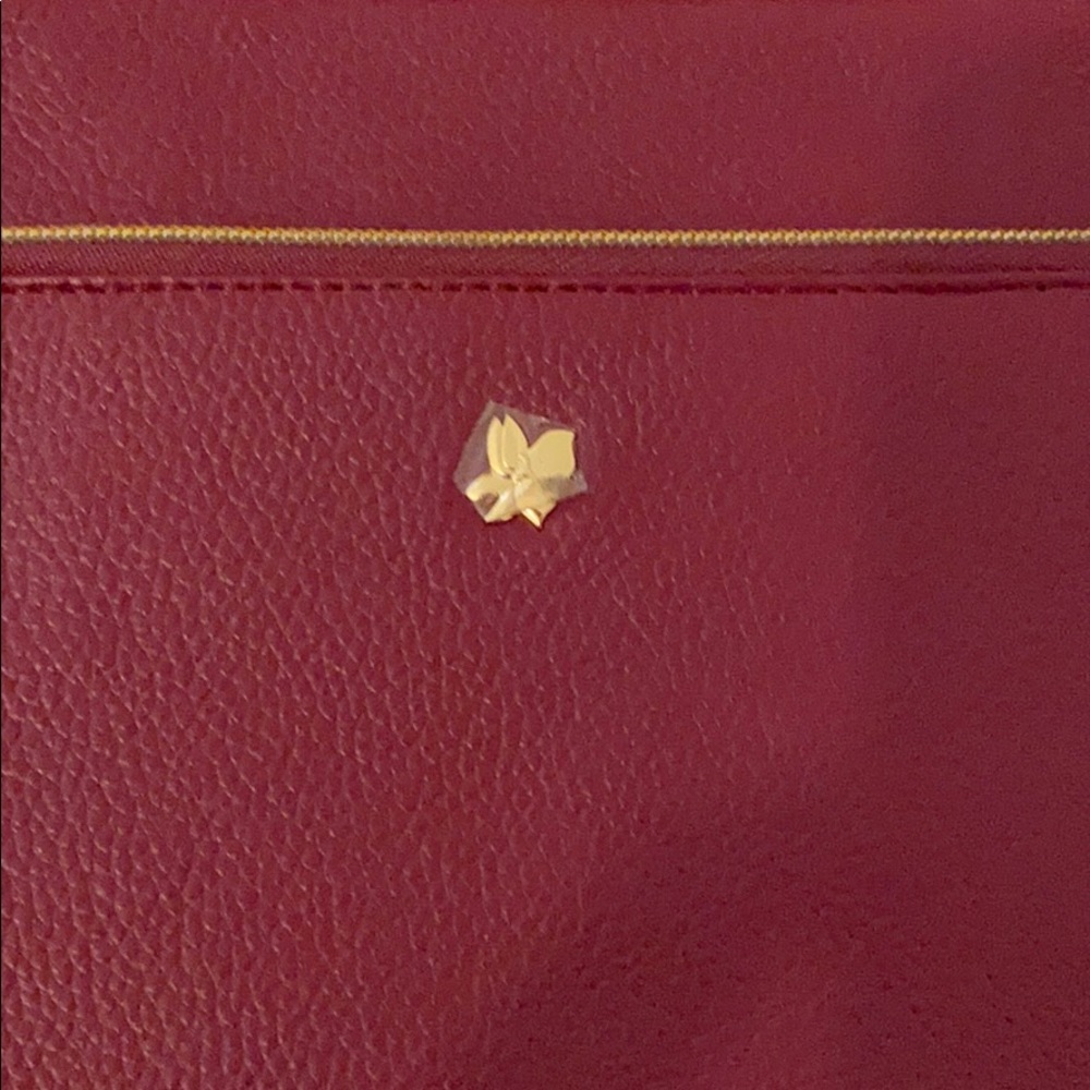 Ora Delphine Large Wristlet, Nwot - image 2